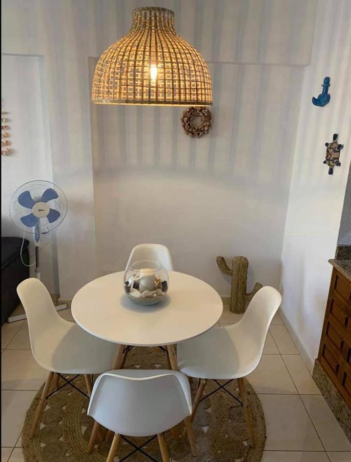 Appartement De Jerry Calpe Buitenkant foto