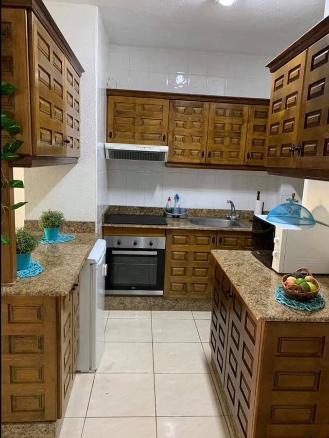 Appartement De Jerry Calpe Buitenkant foto