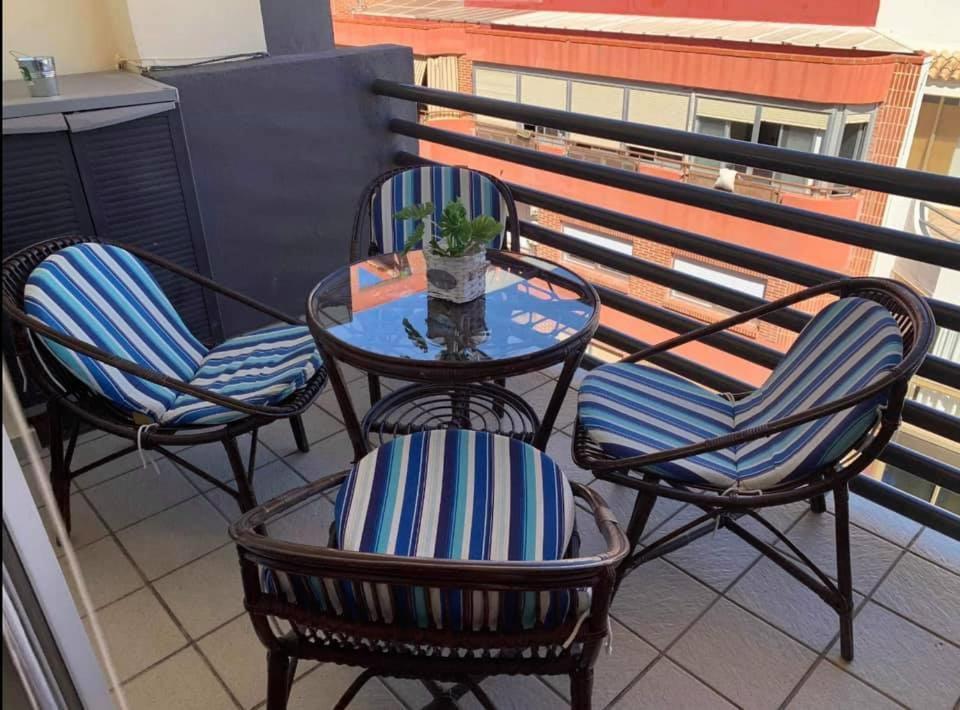 Appartement De Jerry Calpe Buitenkant foto