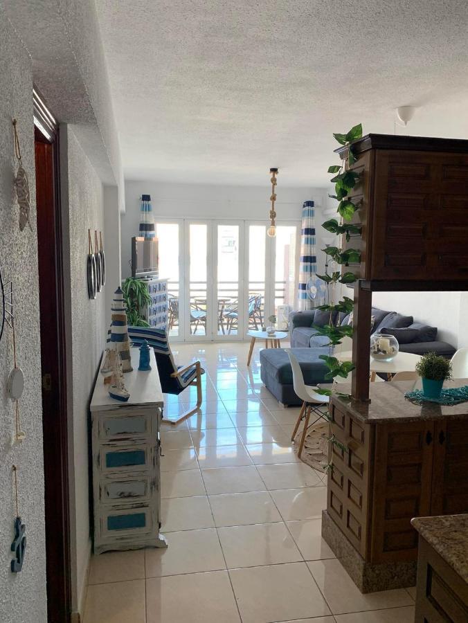Appartement De Jerry Calpe Buitenkant foto